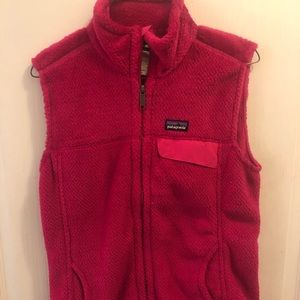 Patagonia vest